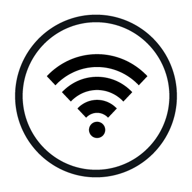 wifi-dekking kantoorautomatisering