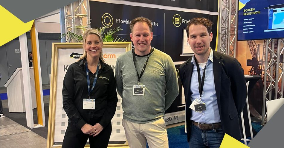 Bouwbeurs 2025: een succesvolle en inspirerende ervaring!