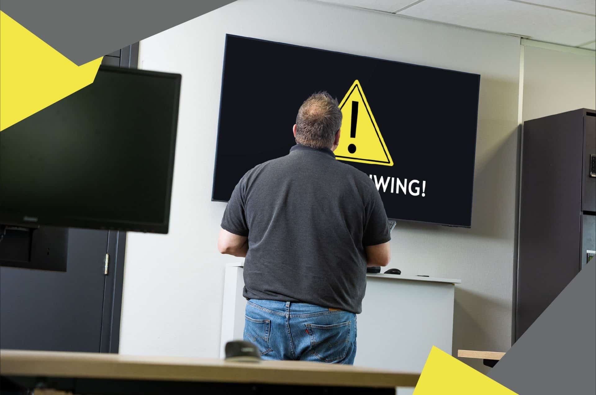 4 simpele tips om je bedrijfsnetwerk beter te beveiligen