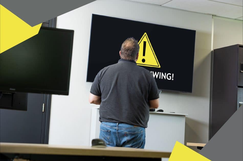 4 simpele tips om je bedrijfsnetwerk beter te beveiligen