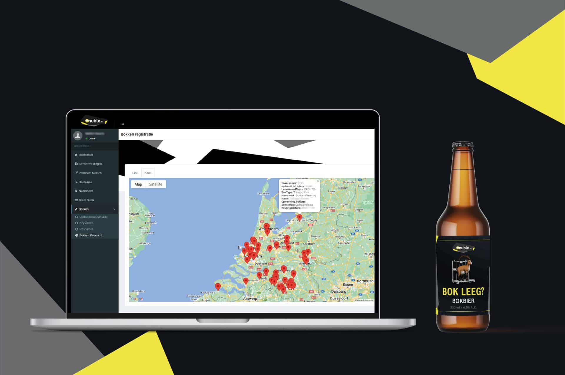 Bokken bij Nubix? Wat is dat nu?