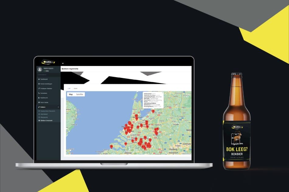 Bokken bij Nubix? Wat is dat nu?