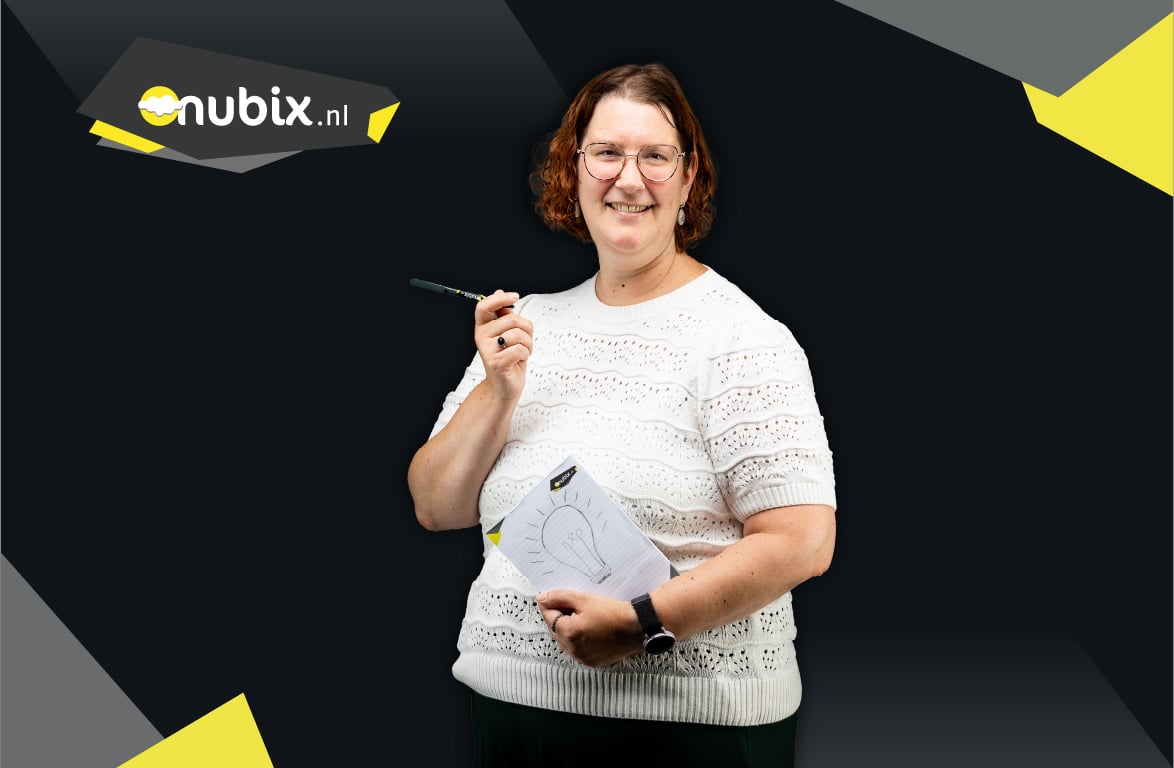 Even voorstellen… Gerie Hoekstra!