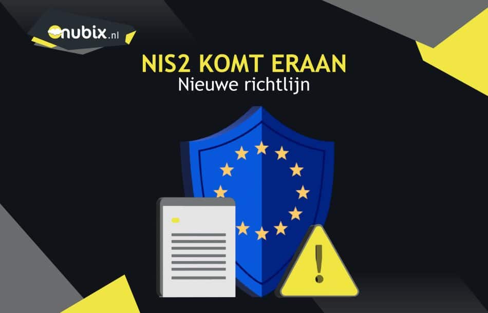 NIS2 Komt eraan