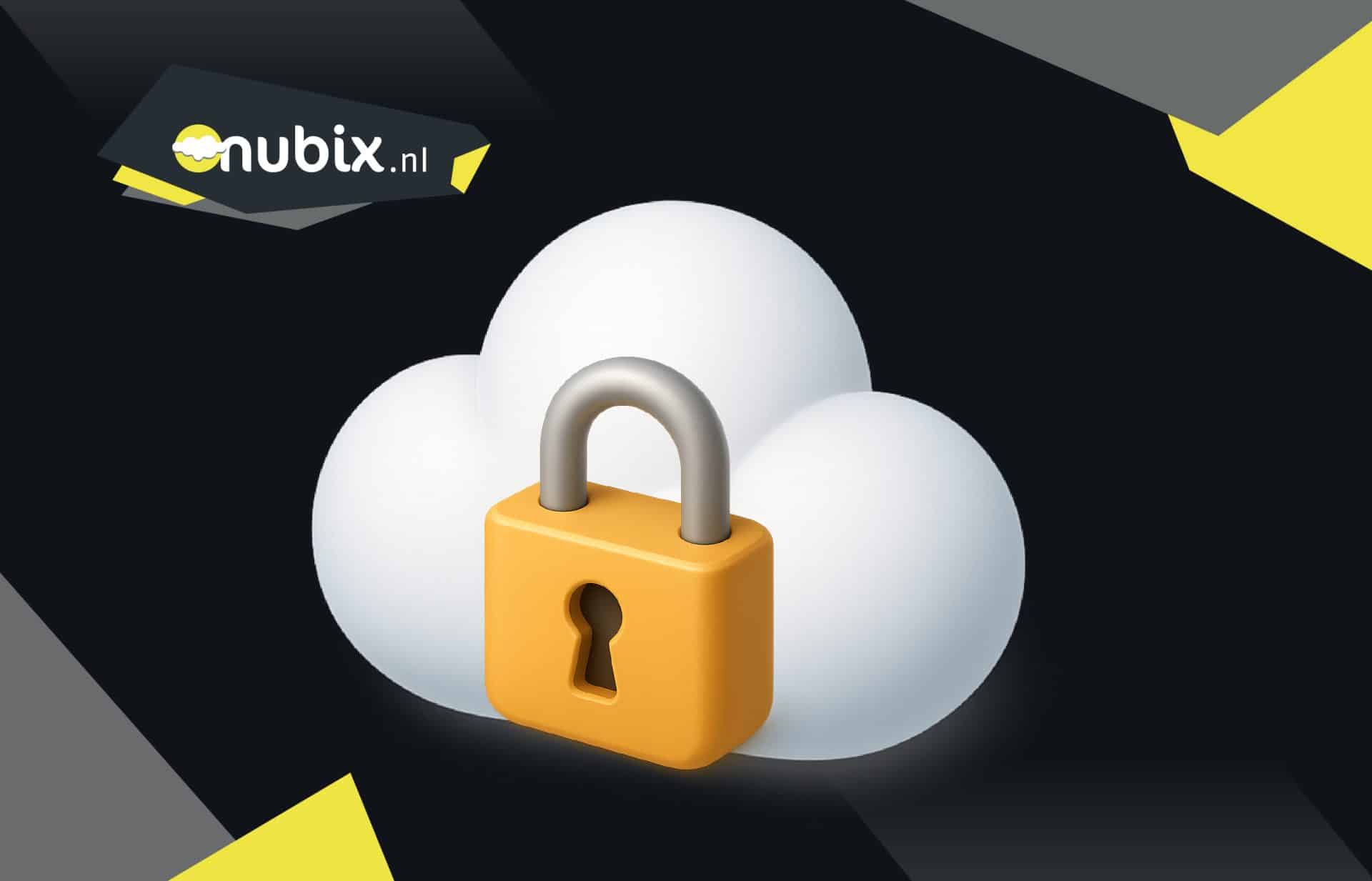 Versterk je cloudbeveiliging & bewaak je data
